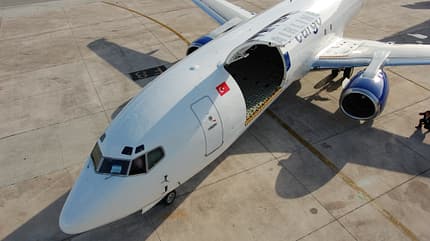 B737 Cargo