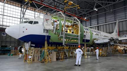 B737 Cargo Conversion