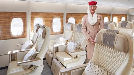 A380, Emirates
