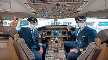 A380, Emirates