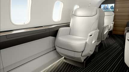 Challenger 3500, Bombardier