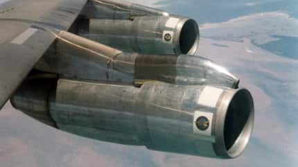 B707 Engines