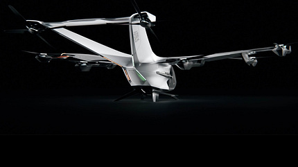 City Airbus, CityAirbus, Airbus, Flugtaxi