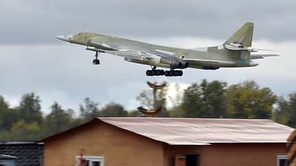 Blackjack, Tu-160, Rostec, Tupolew