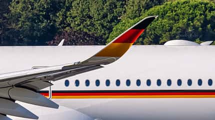 A350, Luftwaffe, Flugbereitschaft, Airbus
