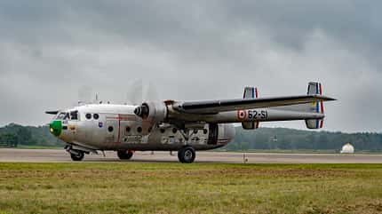 Transall, Luftwaffe, Hohn