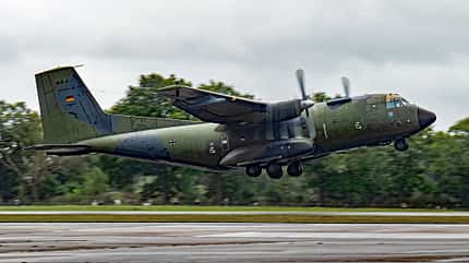 Transall, Luftwaffe, Hohn