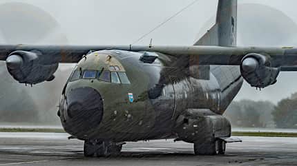 Transall, Luftwaffe, Hohn