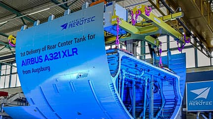 A321XLR, AEROTEC
