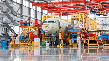 Airbus, A320-Endmontagelinie, A321XLR
