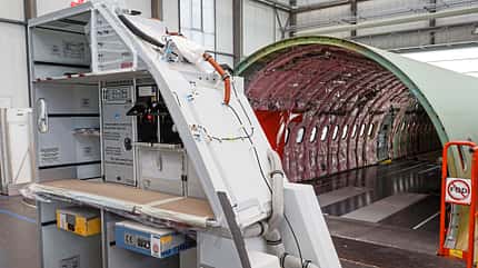 Airbus, A320-Endmontagelinie, A321XLR
