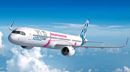 Airbus, A320-Endmontagelinie, A321XLR