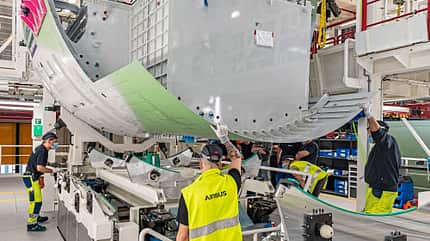 Airbus, A321 Sharklets, Diehl Aviation, Premium Aerotec