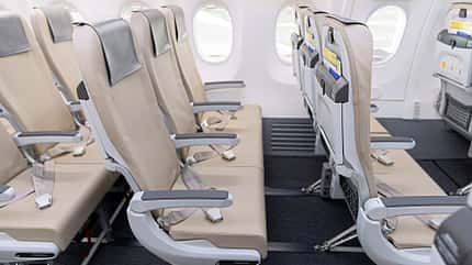 Recaro Aircraft Seating, BL3530 Skymark