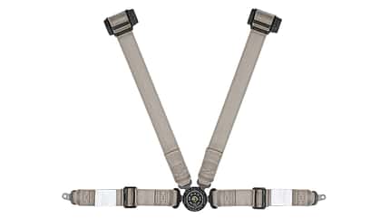 Schroth, 4-Punkt-Gurt für Flugbegleiter