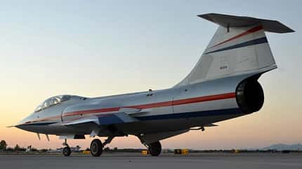 Starfighter, F-104
