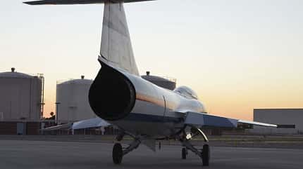 Starfighter, F-104