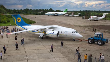 Antonow, Angara, An-148, Antonov