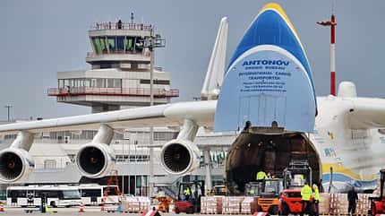 An-225, Mrija, Antonow, Antonov