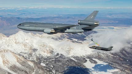 KDC-10, DC-10, Omega, McDonnell Douglas