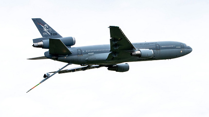 KDC-10, DC-10, Omega, McDonnell Douglas