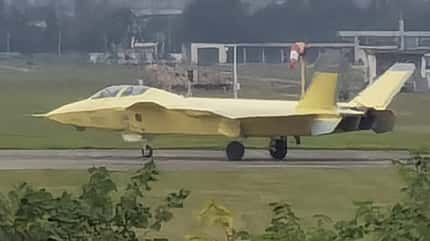 Chengdu, J-20, Mighty Dragon, Stealth