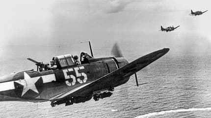 Douglas - SBD Dauntless