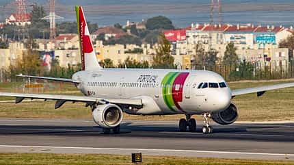 Tap, Air Portugal, Lissabon
