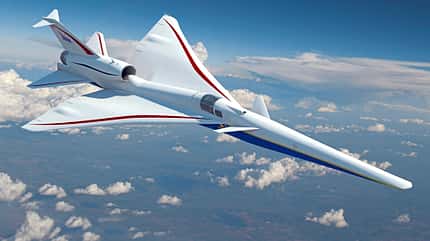 Lockheed Martin, Skunk Works X-59