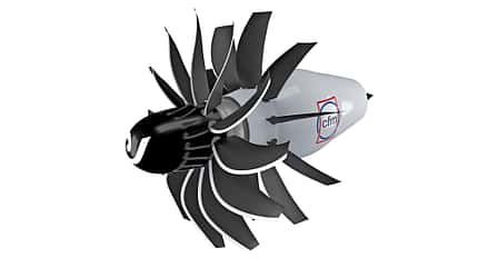 CFM International, LEAP