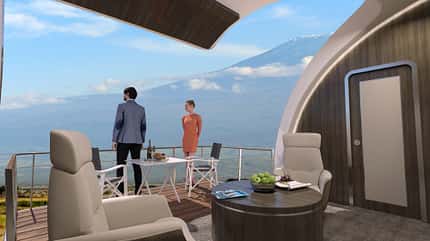 Explorer, Bizjet, Lufthansa Technik, Businessjet, A330, Veranda