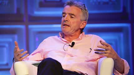 Michael O'Leary, Ryanair