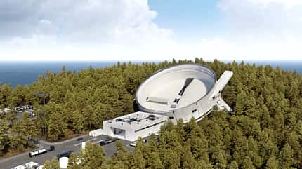 spinlaunc, orbital-beschleuniger, kinetischer start
