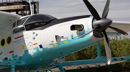 SibAerocraft, Antonow, An-2, SibNIA, Baikal