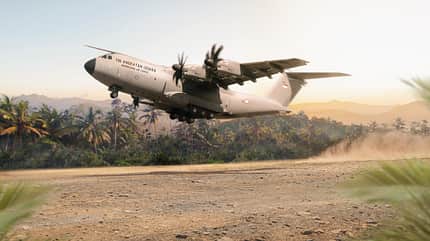 A400M, Indonesien