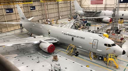 Poseidon, P8a, Boeing, Norwegen