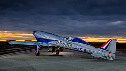 Rolls-Royce, Accel, Spirit of Innovation