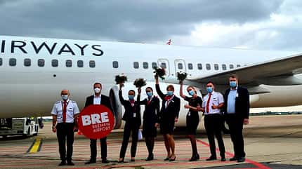 ETF Airways