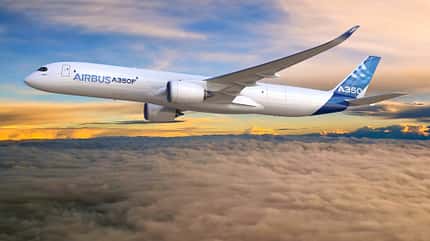 A350F, Airbus