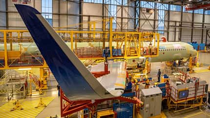 A321XLR, Airbus