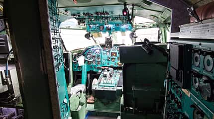 Tu134UBL, Tupolew, Tu134, Kiew, Museum