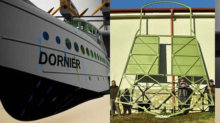 Dornier, DoX