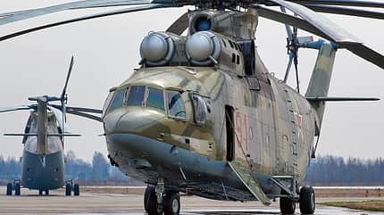 Mi26, Mil