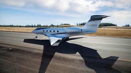 Gulfstream G800, G400, Gulfstream Aerospace