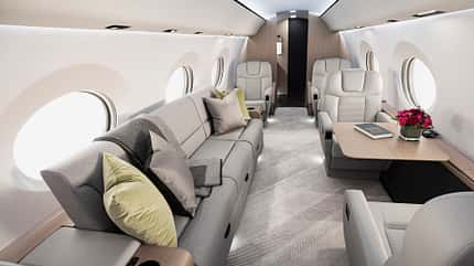 Gulfstream G800, G400, Gulfstream Aerospace