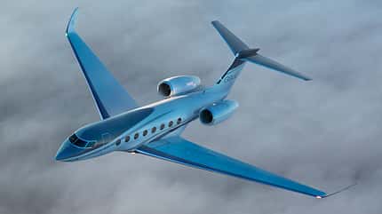 Gulfstream G800, G400, Gulfstream Aerospace