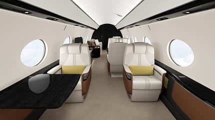 Gulfstream G800, G400, Gulfstream Aerospace