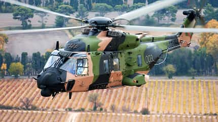 NH90 - MRH 003 - ARMY - AUSTRALIA