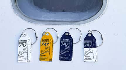 Aviationtag, Jumbo, 747, Lufthansa