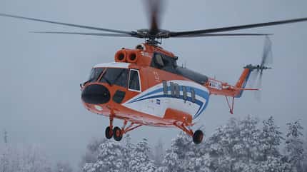 Mi-171A3, Mill, Russian Helicopters, erstflug, Ulan-Ude Die Mi-171A3 flog am 14. Dezember 2021 zum ersten Mal.